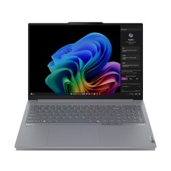 LENOVO ������� 16FA/SD X1P42100/32/1TB SSD/Intel HD/W11P/ F/BL/Luna grey ThinkBook 16 G7 QOY