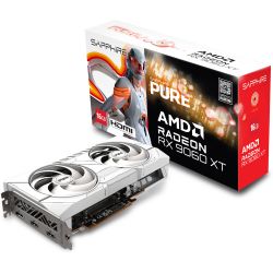 ³�������� Sapphire AMD PURE RX 9060 XT GAMING OC  16GB DUAL HDMI / DP LITE 9060 XT GAMING OC PURE 16GB