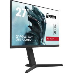 IIYAMA 27" 16:9 Fast IPS РК ігровий монітор, 1920х1080, 0 ,2 мс (MPRT), 180 Гц, Adaptive Sync, 1xHDMI 1.4/1x G2770HS-B1 - Картинка 4