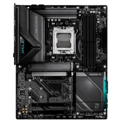 GIGABYTE M���������� ����� sAM5 AMD X870E HDMI/2xUSB4 4xM.2  5GbE LAN mATX  X870E EAGLE WIFI7