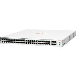 HPE ��������� Aruba Instant On 1830 48G 24p CL4 PoE 4S FP 370W Switch JL815A - �������� 3