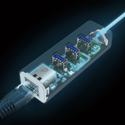 USB- TP-LINK UE330C -  3