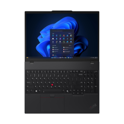 LENOVO ������� 16FM/U7-255U/32/1TB/Intel HD/DOS/F/BL/Blac k ThinkPad T16 Gen 4 (Intel) - �������� 7