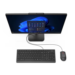 моноблок 23.8FM/R5 40/16/512/UMA/DOS/F/BL/M/Black Lenovo V105 24 - Картинка 8