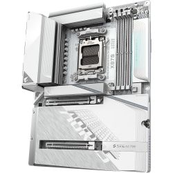 Mатеринская плата Gigabyte X870 AORUS Stealth Ice (sAM5, AMD X870) - Картинка 5