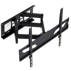 SECTOR �������� ��� ��������� �V8 BLACK, 37"-70", �� 55  ��, VESA �� 75*75 �� 600*400, �������: -60�~+60� TV 8 Black
