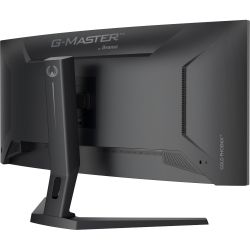 IIYAMA 34" 21:9 вигнутий VA РК монітор, 0,4 мс (MPRT), 2 40 Гц, Adaptive Sync, HDR, KVM свіч, 2xHDMI 2.1/1x GCB3486WQSCP-B1 - Картинка 18
