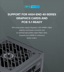 ���� �������� GAMEMAX GS-750G Black - �������� 24