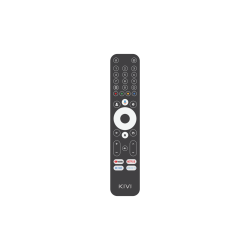 KIVI ����� BT RC - 45 (Google TV), Bluetooth, Black  RC-45 (Google TV)