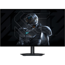 GIGABYTE i������ ���i��� 27" WOLED 2560 x 1440 (QHD) 0.03ms  GTG 280Hz 2 x HDMI 2.1, 1 x DP 1.4, 1 x USB Type- MO27Q28G OLED Gaming Monitor