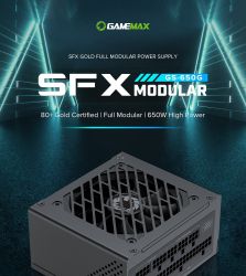 ���� �������� GAMEMAX GS-650G Black - �������� 9