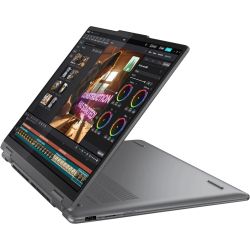LENOVO ноутбук 14WUXGAT_OLED/U5-125H/16/512/Intel HD/W11/ BL/Pen/Storm grey Yoga 7 2 in 1 14IML9 - Картинка 5