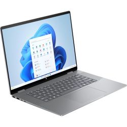 HP ������� 16T_2.8K_OLED/R7 8840HS /16/1TB SSD/UMA/W1 1/Meteor Silver Envy x360 Laptop 16-ad0000ua - �������� 3