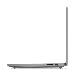 LENOVO ноутбук 15.6FM/i5-12450HX/16/512/RTX 4050 6GB/DOS/ BL/Luna grey LOQ 15IAX9E - Картинка 15