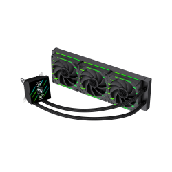 ������� �������� ����������� GAMEMAX HAILSTORM 360 BK - �������� 2