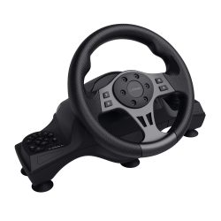 TRUST   GXT 289 Movi Movi Racing wheel  - Black GXT 289 Movi -  4