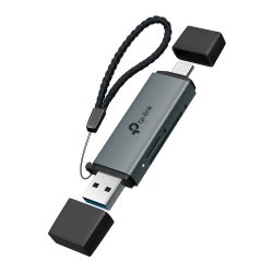 TP-LINK  USB 3.0 Type-C&A  SD & microSD 3.0, TP -Link, UA430D  UA430D