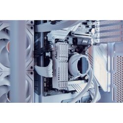 KINGSTON ������ ���'�� 32Gb DDR5 6000MHz Fury Beast White  (2x16) EXPO+XMP KF560C36BWE2K2-32 - �������� 4