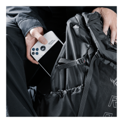 Рюкзак ASUS ROG Archer Ergoair BP3800 18 Backpack Black - Картинка 13