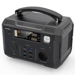 ���������� ������� ������� CHOETECH 500W Powerstation (BS004) - �������� 3