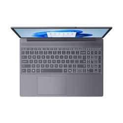 LENOVO ноутбук 15.3FM/R7 7735HS/16/512/Intel HD/DOS/Luna grey IdeaPad Slim 3 15ARP10 - Картинка 2
