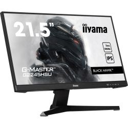 IIYAMA 21.5" 16:9 ігровий IPS РК монітор, 1920х1080, 1 мс (MPRT), 100 Гц, Adaptive Sync, 1xHDMI 1.4/1xDP 1. G2245HSU-B2 - Картинка 4
