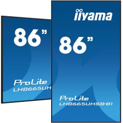 Інформаціїйний дисплей IIYAMA LH8665UHSB-B1 - Картинка 5