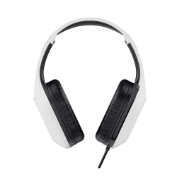 TRUST ��������� GXT 415W Zirox Lightweight Gaming Headse t White GXT415W Zirox Headset White - �������� 5