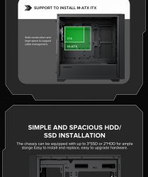 Корпус GAMEMAX Defender MB - Картинка 20