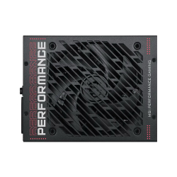 Блок живлення MSI ATX 1600W MPG Ai1600TS PCIE5, EU , Black Embossed Cable, 1600W, Fully-Modular, Tita MPG Ai1600TS PCIE5 - Картинка 3