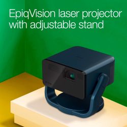 EPSON проектор EF-22N (Laser, Full HD,3LCD, 1000Lm, 5000 000 :1, 0.8 - 1.3:1, HDMI, USB-A, USB-B, 2*5Вт) EF-22N - Картинка 10