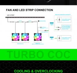 Корпус GAMEMAX White Diamond CP - Картинка 19