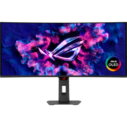 ASUS ������� ������� QD-OLED 34",3440*1440,175 ��,USB-C   XG34WCDG