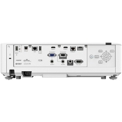 EPSON �������� EB-L530U (Laser,3LCD, WUXGA, 5200ALm, 500 0000:1,20/30,1.35-2.2:1,HDMI,USB-A,RS232,RJ45,10W) EB-L530U - �������� 5