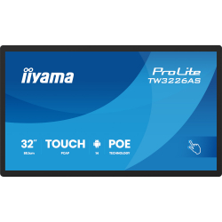 IIYAMA 31.5" 16:9 IPS   , 19201080,  - ,  14, 24/7, Po TW3226AS-B3P