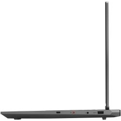 LENOVO ноутбук 15.6FM/i7-13650HX/24/1TB SSD/RTX 4050 6GB/DOS/BL/Luna grey LOQ 15IRX9 - Картинка 3