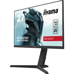 IIYAMA 27" 16:9 Fast IPS РК ігровий монітор, 1920х1080, 0 ,2 мс (MPRT), 180 Гц, Adaptive Sync, 1xHDMI 1.4/1x G2770HS-B1 - Картинка 6