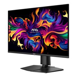 MSI Монітор QD-OLED 26.5" WQHD (2560 x 1440) 0.03ms 2 40Hz 178/178/2HDMI/DP MAG 274QP QD-OLED X24 - Картинка 3