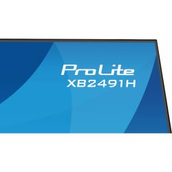 IIYAMA 23.8" 16:9 IPS РК монітор, 1920х1080, 1 мс (MPRT), 120 Гц, 350 кд/м2, Adaptive Sync, 1xHDMI 1.4/1xDP XB2491H-B1 - Картинка 11