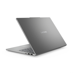 LENOVO ноутбук 14F_OLED/C7-240H/24/1TB SSD/Intel HD/DOS/B L/Luna grey IdeaPad Slim 5 14IRH10R - Картинка 8
