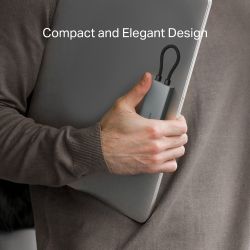 USB- TP-LINK UH7020C -  10