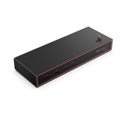 LENOVO Док-станція ThinkPad Thunderbolt 4 Smart Dock Gen2 7500 - EU/INA/VIE/ROK TB 4 Smart Dock Gen2 7500 - Картинка 10