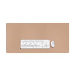 ������ ��� ���� TRUST ������� Benya XXL Desk Pad Beige Benya XXL Desk Pad Beige - �������� 3
