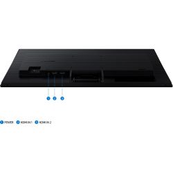 SAMSUNG Монітор IPS 24",1920*1080,120 Гц,HDMI*2 LS24F320GAIXCI - Картинка 8