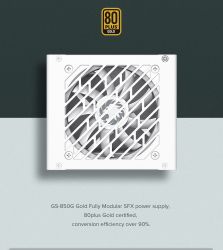 ���� �������� GAMEMAX GS-850G White - �������� 13