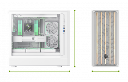 Корпус GAMEMAX CLAW 460 WW - Картинка 18