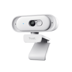 TRUST ���-������ Tomar 2K QHD Webcam White Tomar 2K QHD Webcam White