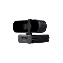 TRUST ���-������ Tanor 1080p Full HD Webcam - Black Tanor 1080p Full HD Black - �������� 3