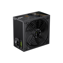 GAMEMAX Блок живлення ATX 450W, 80+ Bronze, 140mm Ultra Si lent Fan OVP / UVP/ SIP / OCP/ OLP/ OPP/ SCP GP 450B - Картинка 5