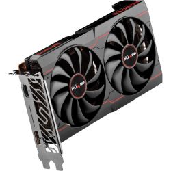 Відеокарта Sapphire AMD PULSE RADEON™ RX 6500 XT G GAMING OC 4GB GDDR6 HDMI RX 6500 XT GAMING OC 4GB PULS - Картинка 2
